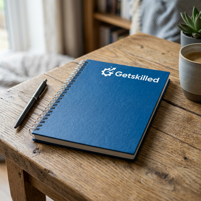 Getskilled Journal