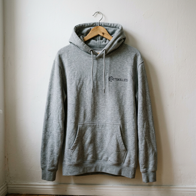 Getskilled Urban Hoodie
