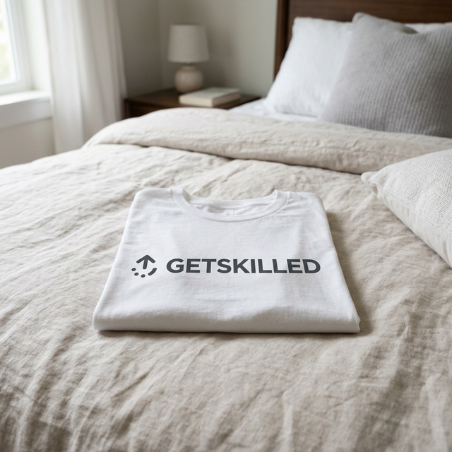 Getskilled Tech T-Shirt
